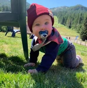 Meet your Posher, Patty